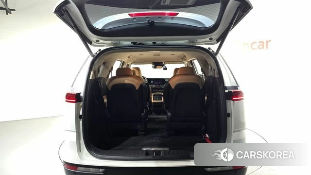 Kia Carnival 4th generation id 4712196 из Кореи 7