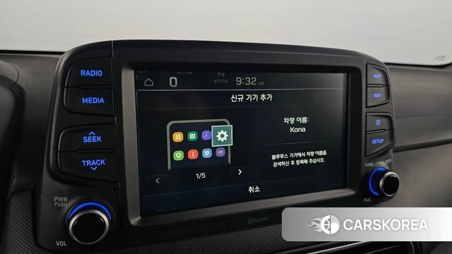 Hyundai Kona id 3834081 из Кореи 7