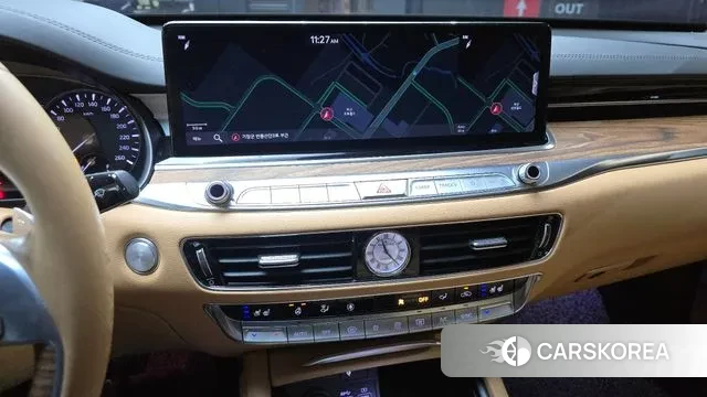 Kia The New K9 2nd generation id 3671344 из Кореи 7