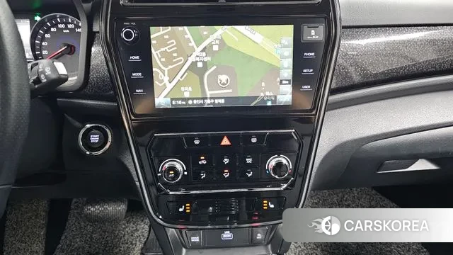 Ssangyong Berry New Tivoli id 3023662 из Кореи 7