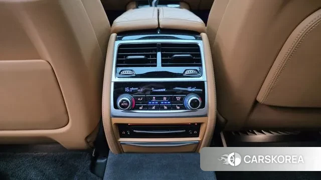 BMW 7 Series (G11) id 3733252 из Кореи 7