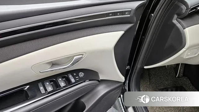 Hyundai Tucson Hybrid (NX4) id 3540577 из Кореи 7