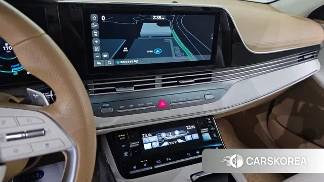 Hyundai The New Grandeur IG Hybrid id 3493318 из Кореи 7