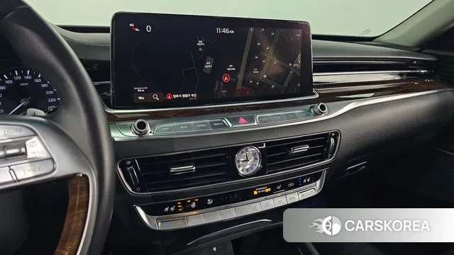 Kia More K9 id 3160706 из Кореи 7