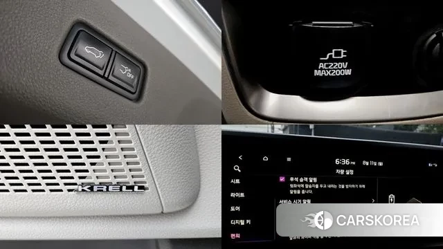 Kia Carnival 4th generation id 3023090 из Кореи 7