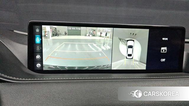 Genesis Electrified G80 (RG3) id 3818451 из Кореи 7