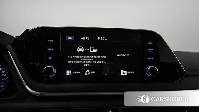 Hyundai Sonata (DN8) id 4403177 из Кореи 7