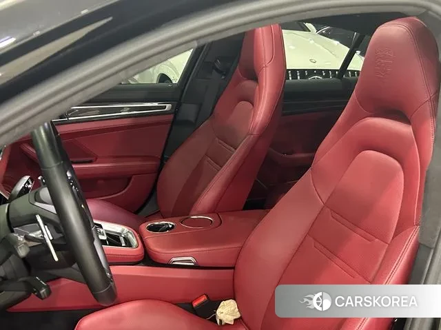 Porsche Panamera (971) id 3007778 из Кореи 7