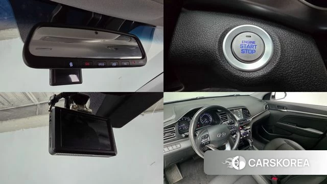 Hyundai The New Avante AD id 4562764 из Кореи 7