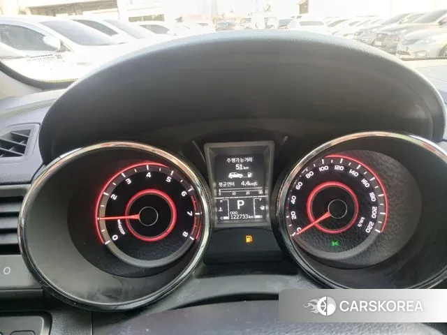 Ssangyong Tivoli Armor id 3647378 из Кореи 7