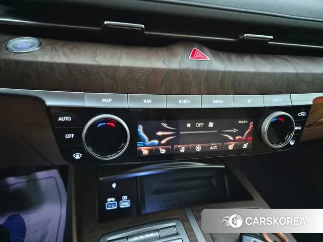 Genesis G80 (RG3) id 3422257 из Кореи 7