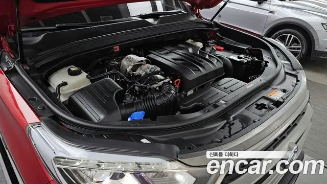 Ssangyong The New Rexton Sport id 2554892 из Кореи 7