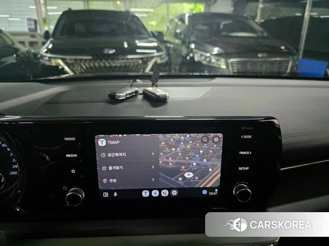 Kia K5 3rd generation id 4293767 из Кореи 7
