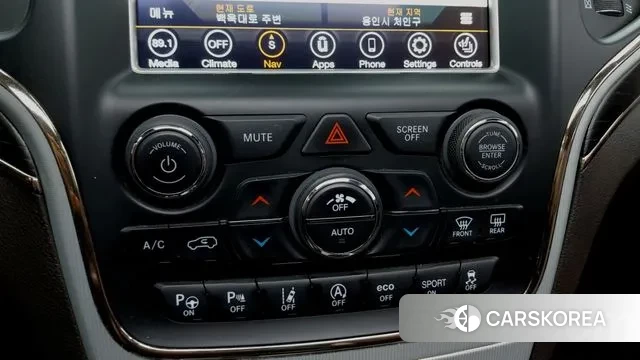 Jeep Grand Cherokee id 3687550 из Кореи 7