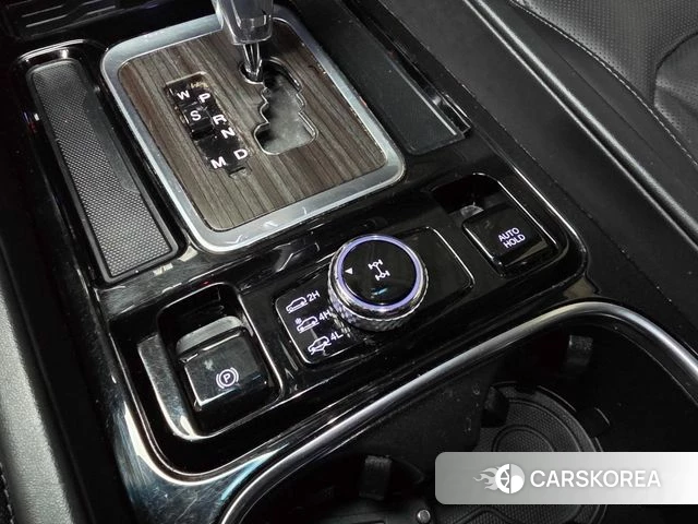 Ssangyong G4 Rexton id 4020604 из Кореи 7