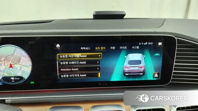 Mercedes-Benz GLE-Class W167 id 3012248 из Кореи 7