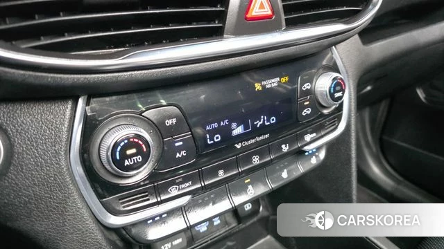 Hyundai Santa Fe TM id 3894261 из Кореи 7