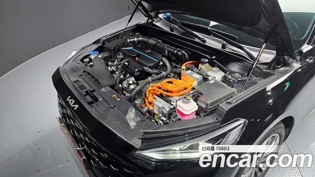 Kia K8 Hybrid id 2592026 из Кореи 7