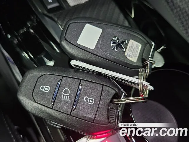 Peugeot e-208 second Generation id 2853113 из Кореи 7