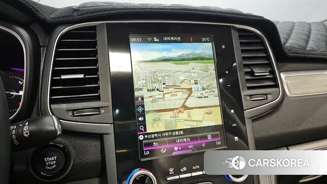 Renault Korea (Samsung) The New QM6 id 3022792 из Кореи 7