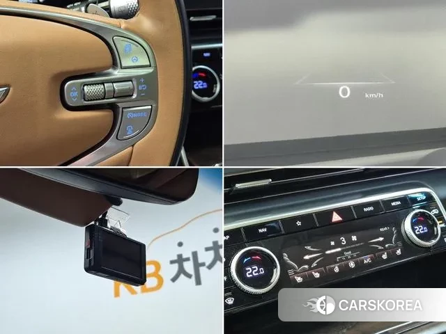 Genesis GV80 id 3021415 из Кореи 7