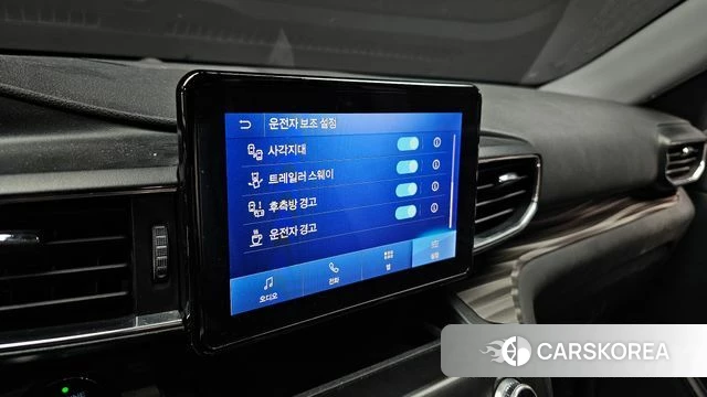 Ford Explorer 6th Generation id 3911211 из Кореи 7