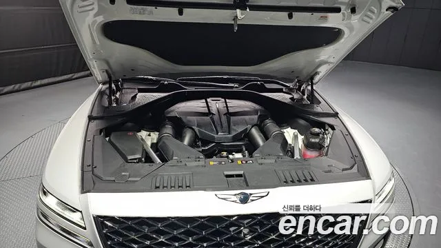 Genesis GV80 id 2680883 из Кореи 7