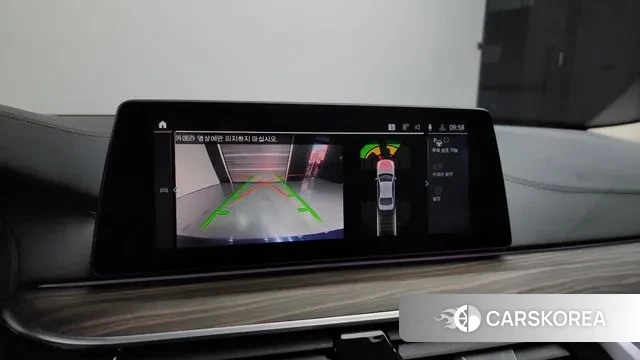 BMW 5 Series (G30) id 3578131 из Кореи 7