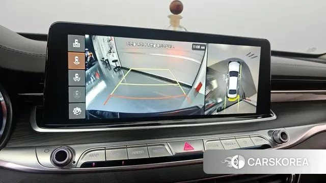 Kia More K9 id 3238764 из Кореи 7