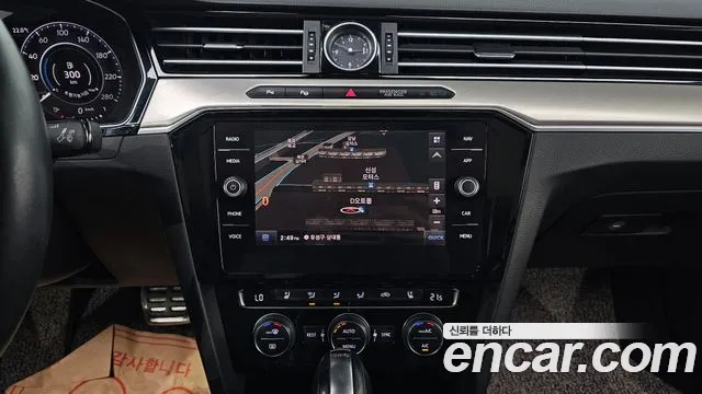 Volkswagen Arteon id 2855049 из Кореи 7