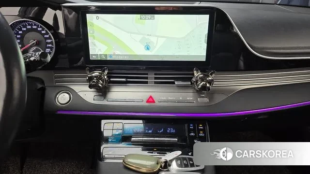 Hyundai The New Grandeur IG id 3489265 из Кореи 7