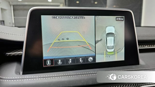 Genesis G70 id 4268840 из Кореи 7