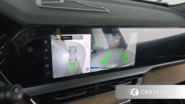 Renault Korea (Samsung) Grand Coleos id 3775881 из Кореи 7