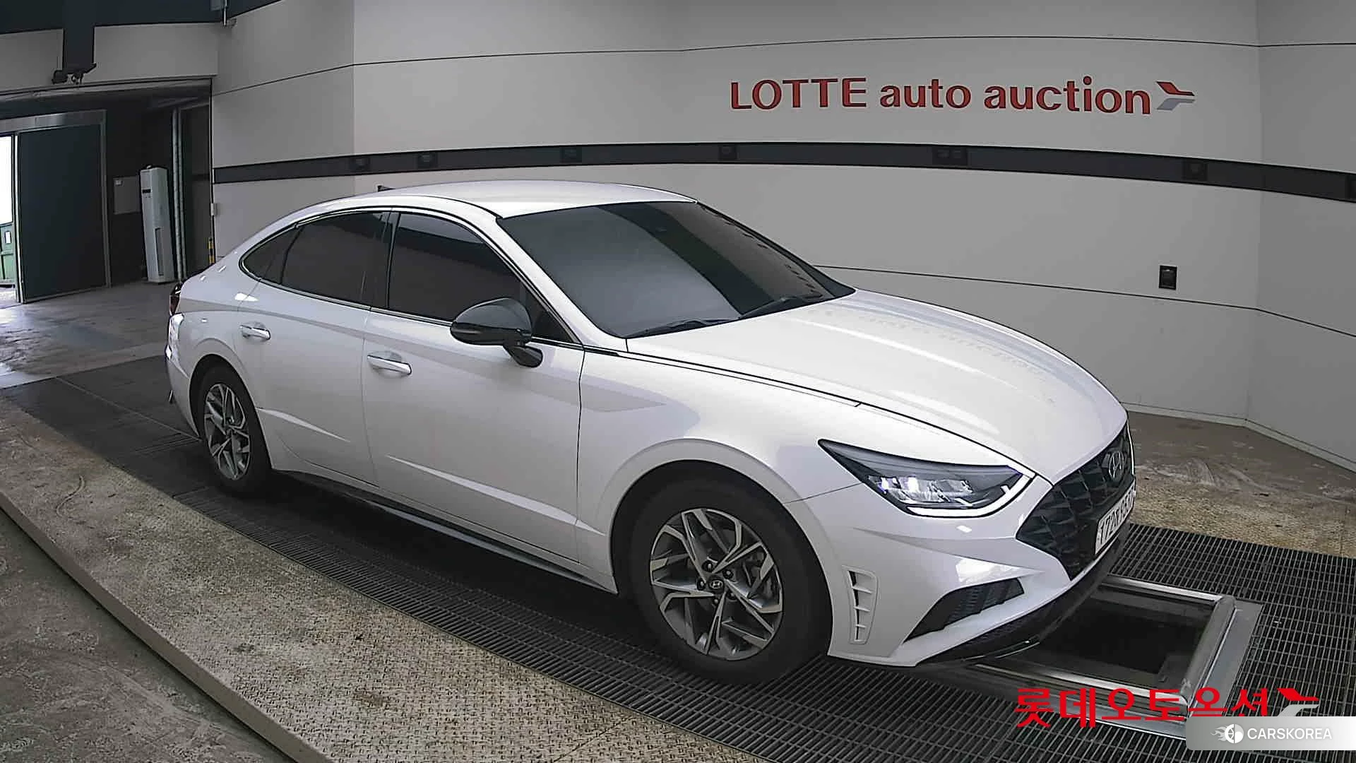 Hyundai Sonata id 3875827 из Кореи 7