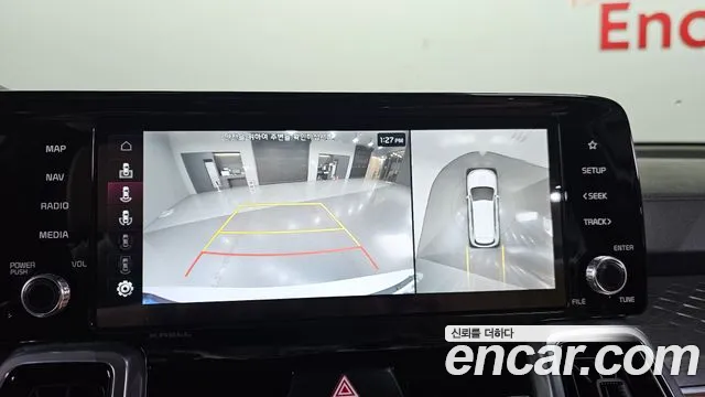 Kia Sorento 4th Generation id 2816312 из Кореи 7