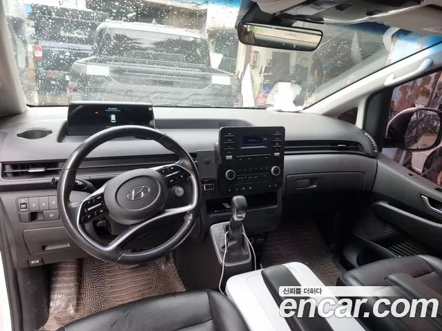 Hyundai Staria id 2950545 из Кореи 7