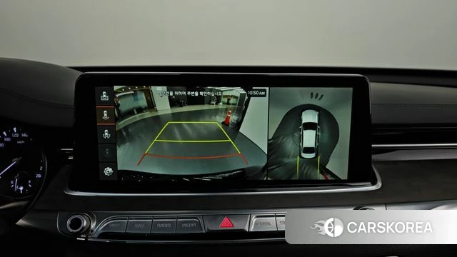 Kia More K9 id 3828725 из Кореи 7