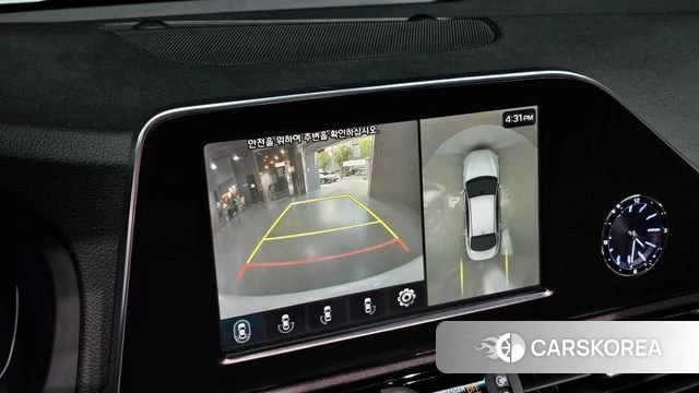 Hyundai Grandeur IG id 4304893 из Кореи 7