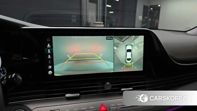 Hyundai The New Grandeur IG id 3843830 из Кореи 7