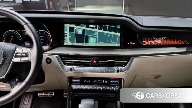 Kia Mohave Master id 3055217 из Кореи 7