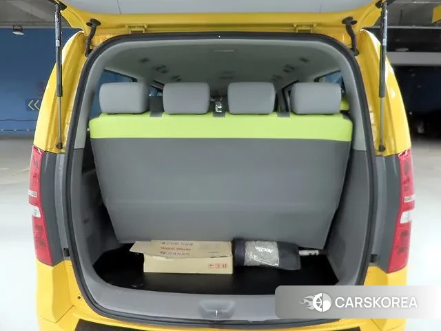 Hyundai The New Grand Starex id 3546927 из Кореи 7