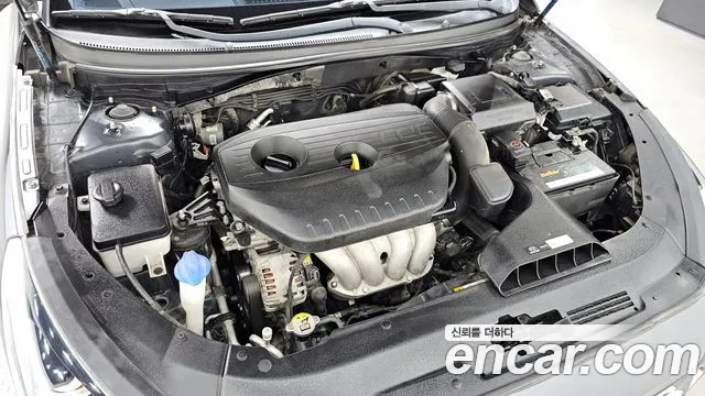 Hyundai Sonata New Rise id 2669028 из Кореи 7