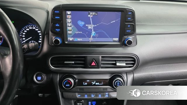 Hyundai Kona id 4615375 из Кореи 7