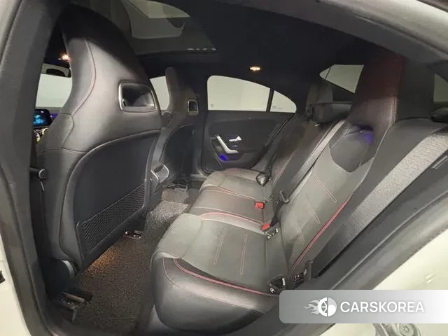 Mercedes-Benz CLA-Class C118 id 3041442 из Кореи 7