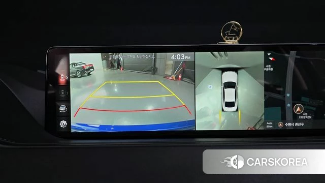 Genesis G80 (RG3) id 4836599 из Кореи 7