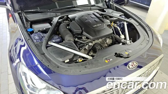 Kia More K9 id 2764269 из Кореи 7