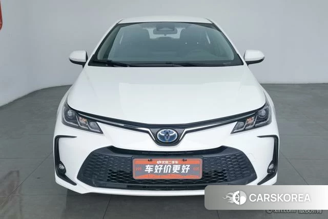 Toyota Corolla id 4259633 из Китая 7
