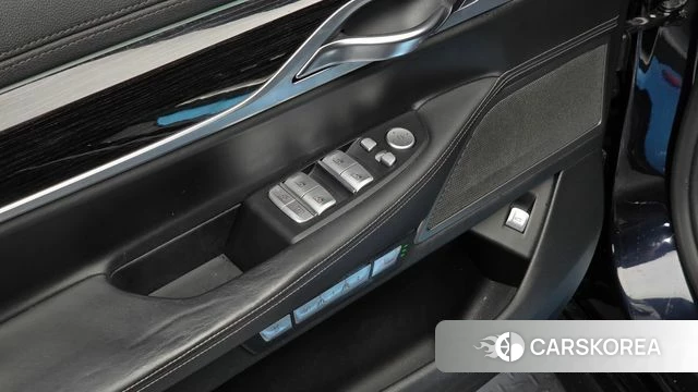 BMW 7 Series (G11) id 4647855 из Кореи 7