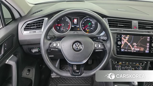 Volkswagen Tiguan second Generation id 4864940 из Кореи 7