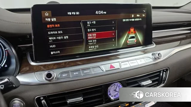 Kia More K9 id 3018918 из Кореи 7